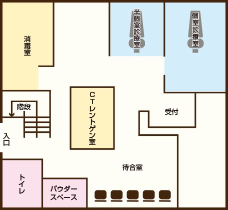 院内紹介マップ01